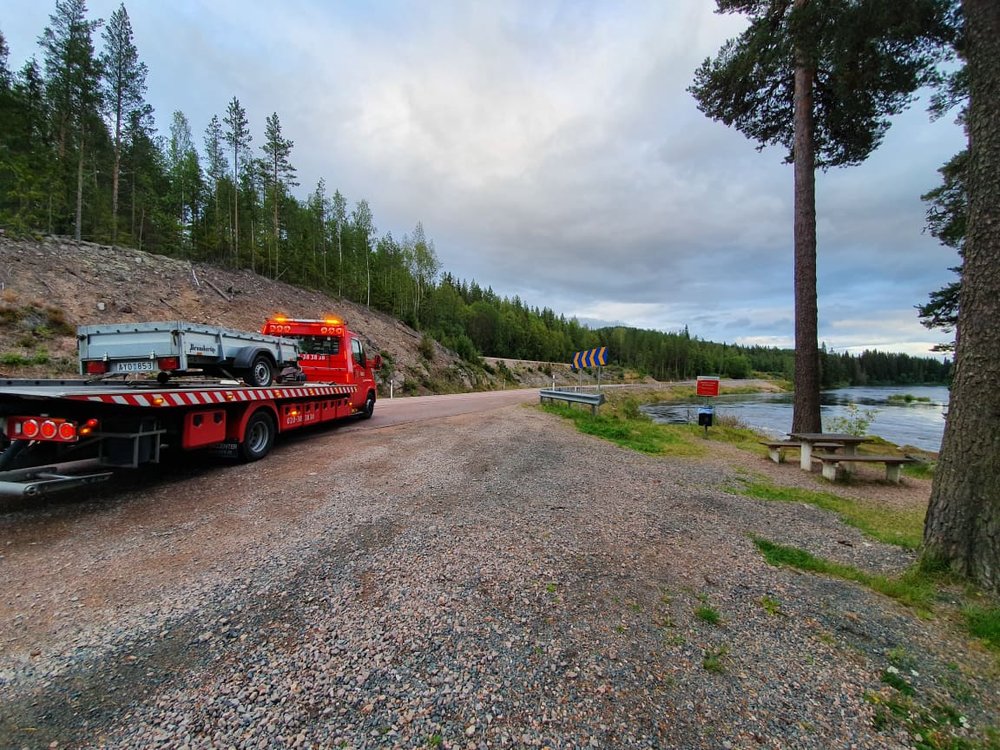 Vi söker en driven och serviceinriktad bärgare till Borlänge!