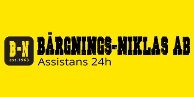 Bärgnings-Niklas AB finns på Orust, Tjörn, Stenungsund, Uddevalla, Trollhättan, Vänersborg | Vara, Lidköping, Skara. Deras bärgningsbilar täcker stora delar av Västra Götaland med bärgningsstationer i Bohuslän, Dalsland, Trestad och Skaraslätten sedan 1963.