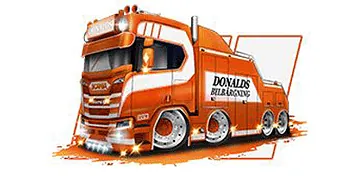 Donalds Bilbärgning bärgningspartner finns i Ängelholm, Helsingborg, Landskrona, Lund, Hässleholm, Kristianstad tungbärgning i Malmö med omnejd. Deras bärgningsbilar täcker stora delar av Skåne med omnejd.