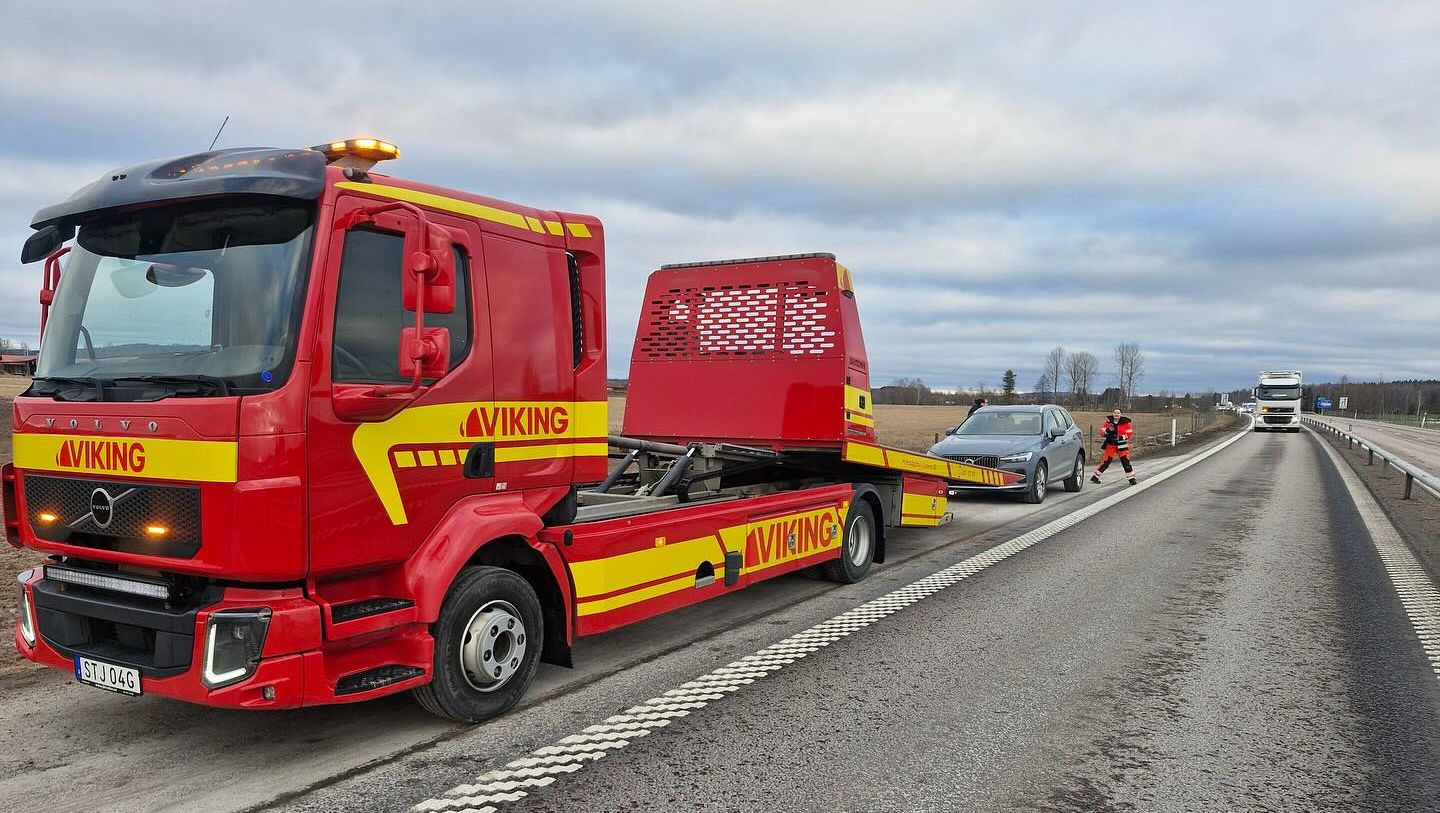 Bilbärgning utan försäkring